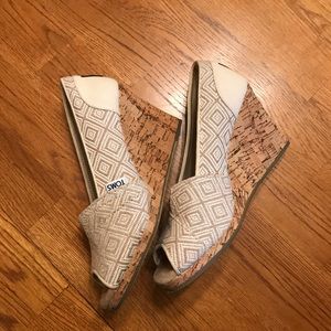 TOMS Classic Wedge